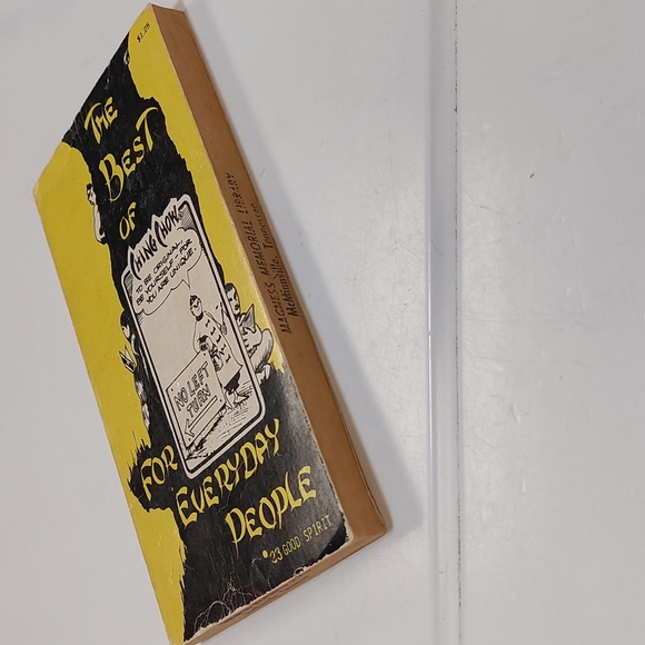 The Best Of "Ching Chow" for Everyday People | Paperback | 23 Good Spirit - Picture 3 of 9